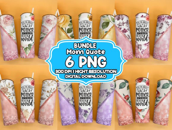 Download Mothers Day Quote 20oz Tumbler Wrap Png - 20oz tumbler Collection