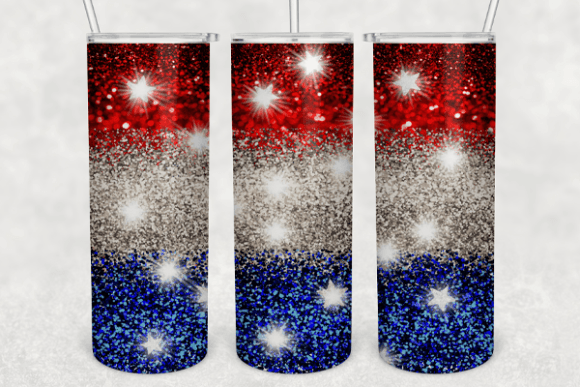 Download Red White Blue 4th of July Tumbler Png - Red white blue Collection