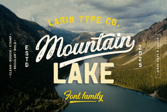 Download Mountain Lake - Lake Collection