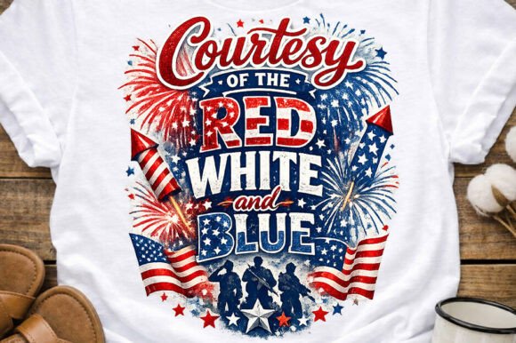Download Red White Blue Veterans USA 4th July PNG - Red white blue Collection