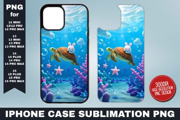 Download Oceanic Turtle Life Themed Wrap Iphone Design - Turtle life Collection