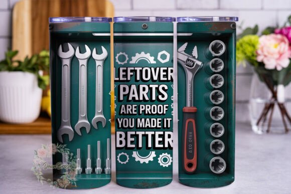 Download Mechanic Tools Garage 20oz Tumbler Wrap - 20oz tumbler Collection