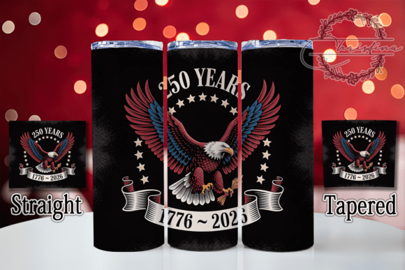 Download USA 250 Years Freedom 20oz Tumbler - 20oz tumbler Collection